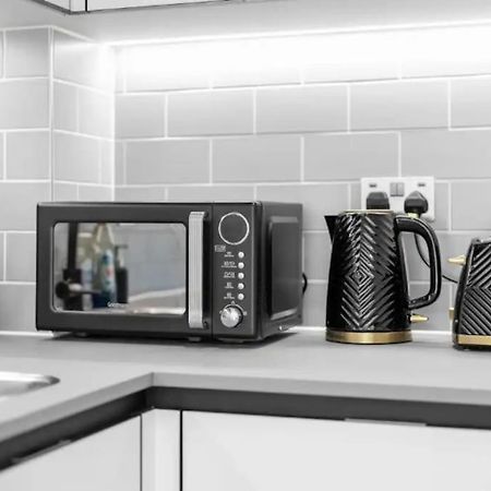 Deluxe 1 Bed In Colindale Wembley With Freewifitv Apartment London Luaran gambar