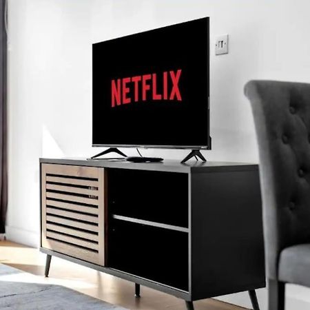 Deluxe 1 Bed In Colindale Wembley With Freewifitv Apartment London Luaran gambar
