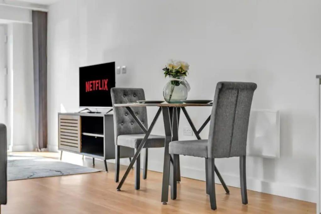 Deluxe 1 Bed In Colindale Wembley With Freewifitv Apartment London Luaran gambar