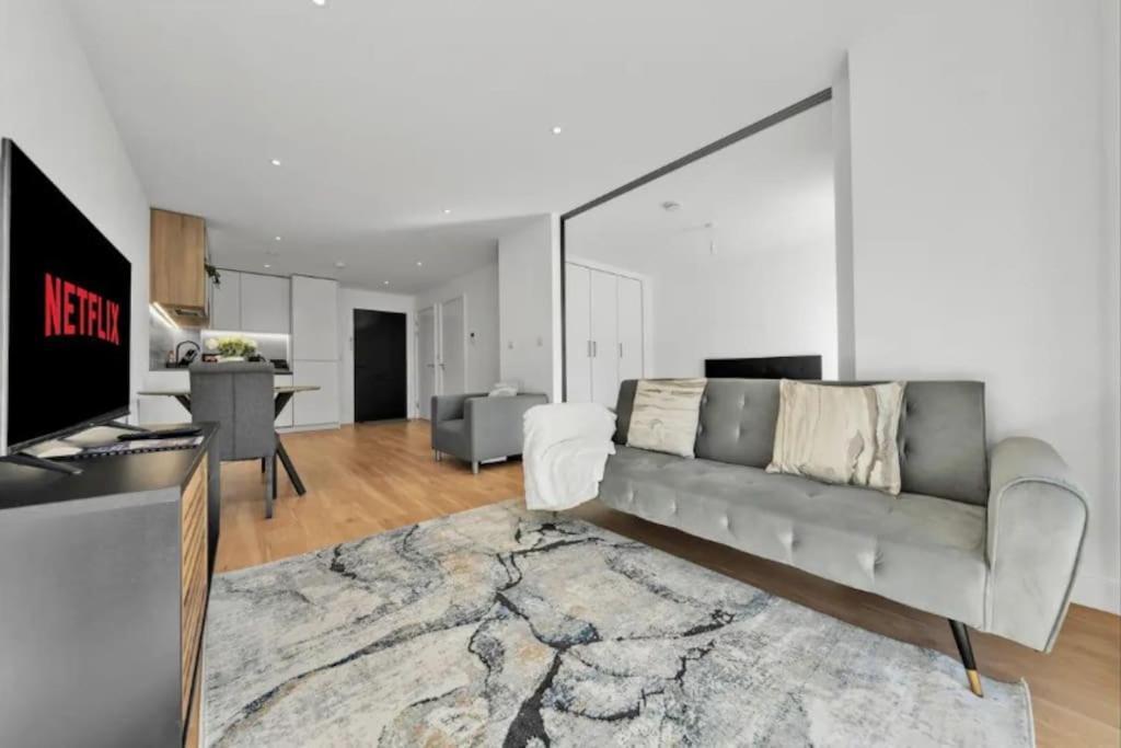 Deluxe 1 Bed In Colindale Wembley With Freewifitv Apartment London Luaran gambar