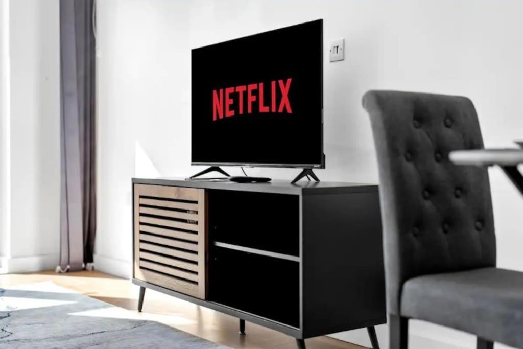 Deluxe 1 Bed In Colindale Wembley With Freewifitv Apartment London Luaran gambar